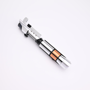 Txq ดาบโลหะแบบหมุนลดแรงด้วยโพลีคาร์บอเนตใบมีดแบบไม่มีที่สิ้นสุดแถบใบมีดนีโอพิกเซลแบบมีไฟ LED - Product Image 4