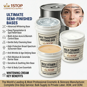 Crema Hidratante, Humectante, Reafirmante, Iluminadora, Restauradora, Aclarante, Método de Producción en Fábrica, Capacitación, Llenado de Cosméticos - Product Image 4