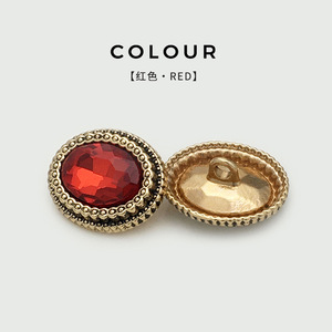 Nút đồng cổ hình bầu dục Bass đen bao phủ nút kim loại Shank với dịch vụ tùy chỉnh - Product Image 6