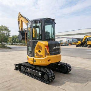 รถขุดล้อยางรุ่น Value pick 9035F โครงสร้างแข็งแรง สะดวกในการเคลื่อนย้าย เหมาะสำหรับโครงการขยายโครงสร้างพื้นฐาน - Product Image 3