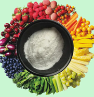 Nature Enzyme Bonbons Brûler Les Graisses Rapide Naturel Minceur Fruits Et Légumes Enzyme poudre Pour La Perte De Poids