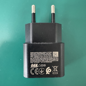 สินค้ามาแรงปี 2025 อะแดปเตอร์ PD 25W สำหรับ <span class=keywords><strong>Samsung</strong></span> <span class=keywords><strong>Type</strong></span> <span class=keywords><strong>C</strong></span> ชาร์จเร็วพิเศษ อะแดปเตอร์แปลงไฟอเนกประสงค์ คุณภาพสูง - Product Image 1