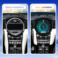 Autoradio Android pour BMW MINI COOPER F54 F55 F56 F60 2014-2019, Carplay, GPS, Navigation, Lecteur multimédia vidéo, unité principale