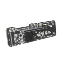 UT3G pour NUC ITX STX PC carte graphique externe Dock connecteur USB4 à PCIex16 adaptateur eGPU prise en charge Thunderbolt4/3-Compatible