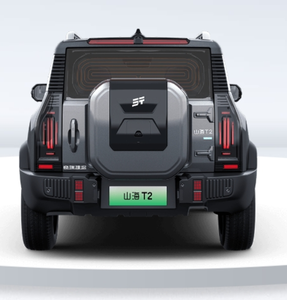 Voiture d'occasion à <span class=keywords><strong>vendre</strong></span> : Jetour T2 2025, moteur essence 4x4, options hybrides 2.0T, faible kilométrage - Product Image 5