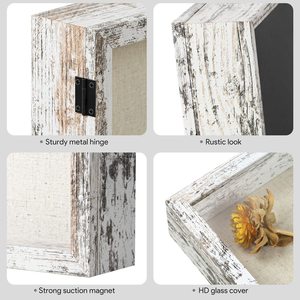 डॉलर बिल डाक टिकट फ्रेम 10x10 इंच 40x40 5 गहराई के साथ मनी छाया बॉक्स फ्रेम - Product Image 3