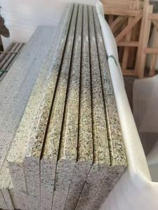 Thiết kế hiện đại Red Granite gạch ceramic bền trong nhà ngoài trời đánh bóng Granite cầu thang bước Board thiết kế đồ họa giải pháp - Product Image 4