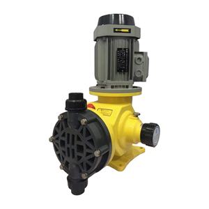 GB ダイヤフラム定量ポンプ 調整可能 耐腐食性 <span class=keywords><strong>PAM</strong></span> 投薬ポンプ 下水処理用 1年間 - Product Image 2