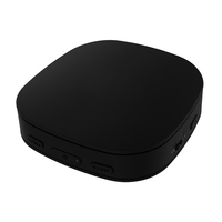 Émetteur sans fil 5.0 pour TV avec contrôle du volume, adaptateur audio AptX à faible latence