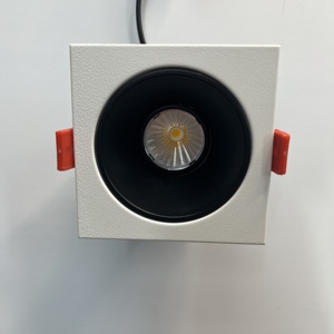 3W 5W 9W 12W Chiếu Sáng Thương Mại Trang Chủ Khách Sạn Sử Dụng Đèn Led Downlight Dễ Dàng Lắp Ráp Điều Chỉnh Downlight Cob LED Spot Light - Product Image 2