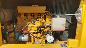 Peinture d'origine utilisée, excavatrice CAT d'occasion, Japon, 310 312 315 313 318 310 336, excavatrice d'occasion Cat 310, machine en stock - Product Image 6