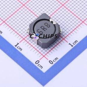 PSPHAQ104R-6R8M ตัวเหนี่ยวนำไฟฟ้าแบบ SMD, 10.5x10.3 มม. ( ค่าความเหนี่ยวนำ: 6.8uH ) ( ความแม่นยำ: 20% กระแสไฟฟ้าที่กำหนด: 4.8A ) - Product Image 1