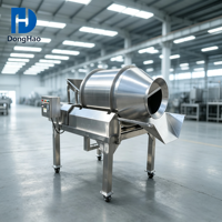 Mélangeur de poudre industriel en acier inoxydable de 500 L pour engrais, produits chimiques et équipements de mélange alimentaire