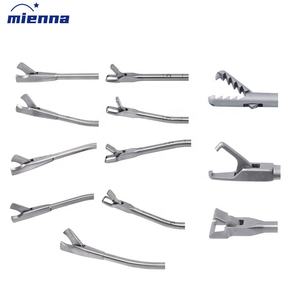 Pinzas de Artroscopia Manuales, Pinzas de Agarre para Artroscopia en Acero y Metal, Fuente de Alimentación Independiente - Product Image 2