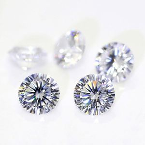 <span class=keywords><strong>Round</strong></span> <span class=keywords><strong>Shape</strong></span> <span class=keywords><strong>CZ</strong></span>/Cubic Zirconia rõ ràng/đồ trang sức trắng trực tuyến cửa hàng bán buôn - Product Image 6