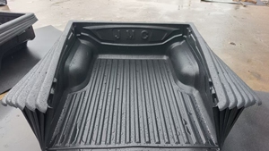 ผ้าปูเตียงกันรอยขีดข่วนสำหรับรถกระบะ JMC vigus <span class=keywords><strong>MAX</strong></span> Liner - Product Image 6