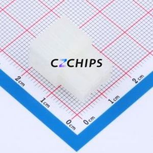 DLL-5557-6Y Housing (Wire-to-Board / Wire-to-Wire) P=4.2mm Connector 2x3P 4.2mm 4.2mm 2 - Product Image 2