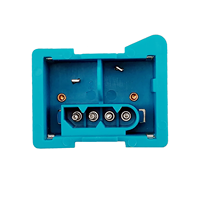 Module de commande de régulateur de moteur de ventilateur pour BMW Série 5 RWD - E12 E28 E34 E39 E60 E61 1987-1996 OEM 64118391699 64111468523 FAN
