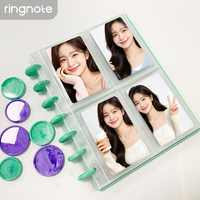 Anneaux de reliure RINGNOTE 28 mm en marbre, 1,1 pouce, lot de 1000, pour albums, carnets et agendas