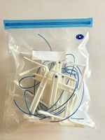 Élevage efficace des moutons pour les inserts vaginaux CIDR pour chèvres