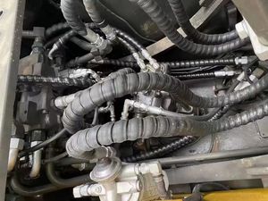 Vente chaude importation coréenne excavatrices d'occasion ec140D ec140 volvo excavateur sur chenilles excavateur d'occasion volvo machine de Chine - Product Image 4