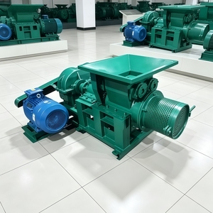 Machine de fabrication de <span class=keywords><strong>carreaux</strong></span> de toit en argile à prix d'usine <span class=keywords><strong>Carreaux</strong></span> de toit sous vide avec composants essentiels Pompe à moteur à roulement - Product Image 2