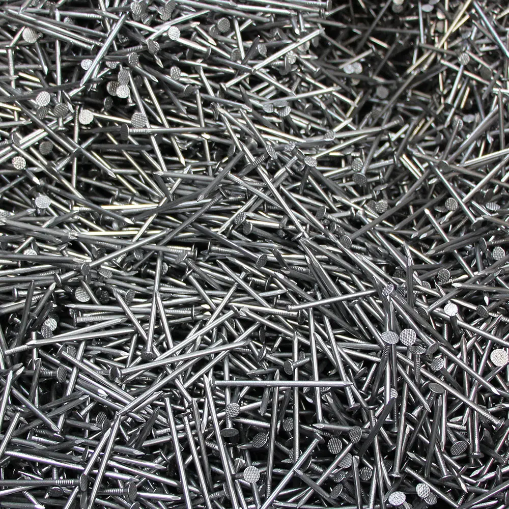 Real factory price Iron nail 1" 1.5" 2" 2.5" 3" 3.5" 4" 5" 6" round head common wire construction nail in kuwait gambia for wood