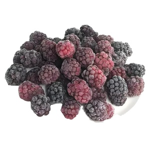 Mûres surgelées en vrac pour smoothies, confitures et pâtisseries - Product Image 5