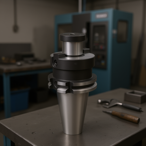 Mandrin conique ISO Ttake TC50 H.D.S. DIN 69871 pour machines-outils - Product Image 3