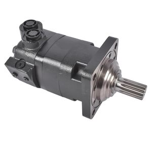 Motor Hidráulico de 14T Tipo Engranaje, Repuesto para Cargadora 553, Char-Lynn 6664889, 109-1269-006, 14T, Cargadora 553 - Product Image 2