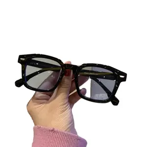 2024 Sunglasses China Supplier Ladies European And American Fashion Trend Square Sunglasses
