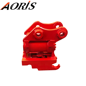 AORIS - Enganche Rápido Inclinable de 180 Grados Tipo <span class=keywords><strong>Miller</strong></span> para Trabajos de Construcción - Product Image 2