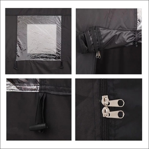 Cá nhân kích thước đầy đủ nhà sử dụng lớn xách tay có thể gập lại hơi nước phòng tắm hơi - Product Image 5