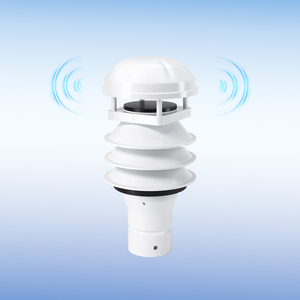 Rika RK900-12 12 in 1 yüksek performanslı Mini 5 7 9 hepsi bir ultrasonik rüzgar hızı ve yön Sesnor kompakt hava İstasyonu - Product Image 1