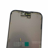 Écran tactile LCD In-Cell YI FEI YANG pour iPhone 15, OLED souple testé, sans pixel mort