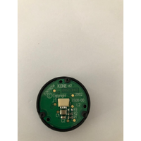 Base de bouton d'ascenseur Kone Km857781G06, design moderne, pièces pour usage hôtelier avec garantie d'un an, matériau PC