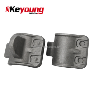 Pièces personnalisées de forgeage à chaud de fabricant OEM de haute précision Pièces automobiles forgées en acier de précision - Product Image 3