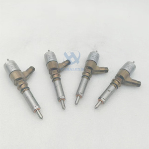 อะไหล่เครื่องจักรกลวิศวกรรม หัวฉีดน้ำมันเชื้อเพลิง 0445110376 ชุดหัวฉีดคอมมอนเรล สำหรับ ISF 2.8 โฟตอน สำหรับเครื่องยนต์แก๊ส - Product Image 5