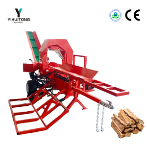 Thiết Kế Mới 30 Tấn Củi Bộ Vi Xử Lý Động Cơ Điện Powered Gỗ Bộ Vi Xử Lý/Log Splitter Trong Giá Rẻ Giá - Product Image 2