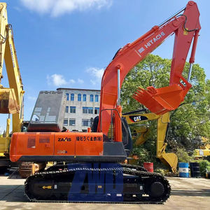 Гарантия качества на один год подержанной строительной техники, 35-тонный Zx350-3g экскаватор <span class=keywords><strong>Hitachi</strong></span>, б/у Zaxis 350, экскаватор - Product Image 2