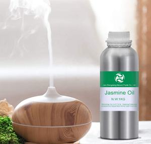 Vente chaude huile essentielle de <span class=keywords><strong>jasmin</strong></span> de haute pureté de qualité cosmétique pour parfums 100% huiles absolues de <span class=keywords><strong>jasmin</strong></span> pur <span class=keywords><strong>Sambac</strong></span> pour bougies 1KG - Product Image 6