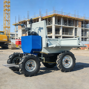 EPA-gecertificeerde <span class=keywords><strong>mini</strong></span>-rupsdumper en rupsmini-dumper Minero van 500 kg. Voor zwaar werk met een <span class=keywords><strong>Chinese</strong></span> minidumper - Product Image 4