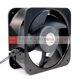 Ventilateur industriel Orix Ac Fan MRS20-TB 200V, ventilateur de ventilation en plastique, usage commercial - Product Image 4