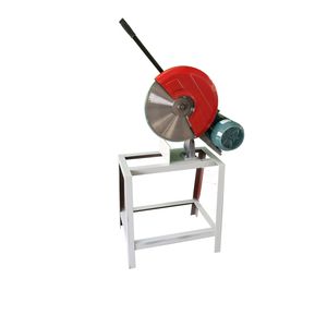 Chopstick Processing Equipment Raw Bamboo Sawing Machine para produção eficiente palito - Product Image 2