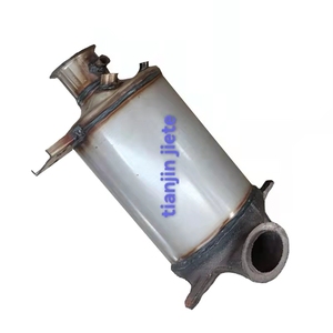 ไส้กรองฝุ่นละอองดีเซล (DPF) สำหรับรถตู้โฟล์คสวาเกน ทรานสปอร์ตเตอร์ / คาราเวลล์ T5 <span class=keywords><strong>1.9</strong></span> <span class=keywords><strong>TDI</strong></span> ปี 2006-2009 พร้อมตัวเร่งปฏิกิริยา - Product Image 3