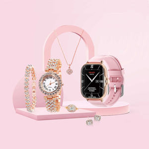 Unisex A58 Plus Smart Watch Bracelet with Touch <b>Control</b> and Bluetooth Fitness Tracker with Blood Pressure Monitoring Feature - Product Image 1