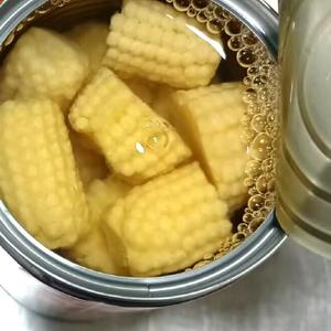 High Quality New Seasonal Baby Corn in Tin Fresh Vegetable Canned Food Factory Low Price