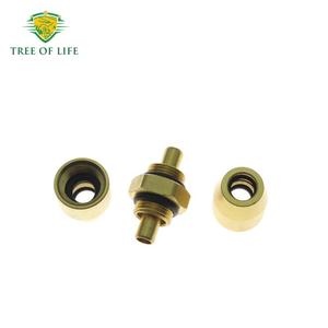Conector de latón de 8 mm para manguera Tree Of Life, pieza de repuesto para reparación de mangueras de camión - Product Image 2