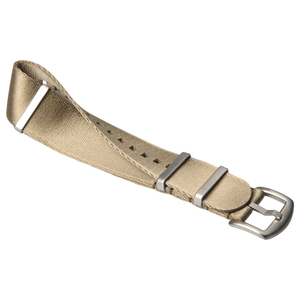 Correa de reloj deportivo de tela tejida de 20mm y 22mm, correa de nailon de primera calidad con cinturón de seguridad de muñeca suave, repuesto de alta resistencia - Product Image 5