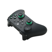 Manette GuliKit TT PRO BT pour Switch 2/PC/Android/iOS, manette de jeu sans fil ultra-rapide avec joysticks TMR à tension réglable